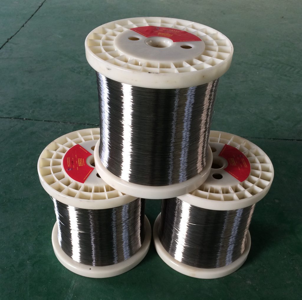 Stainless steel spring wire WE UP STEEL WIRE INDUSTRY